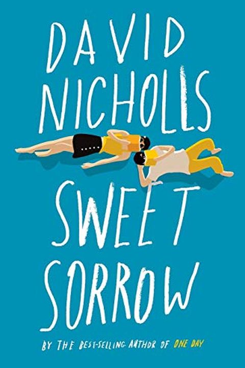 Sweet Sorrow book cover