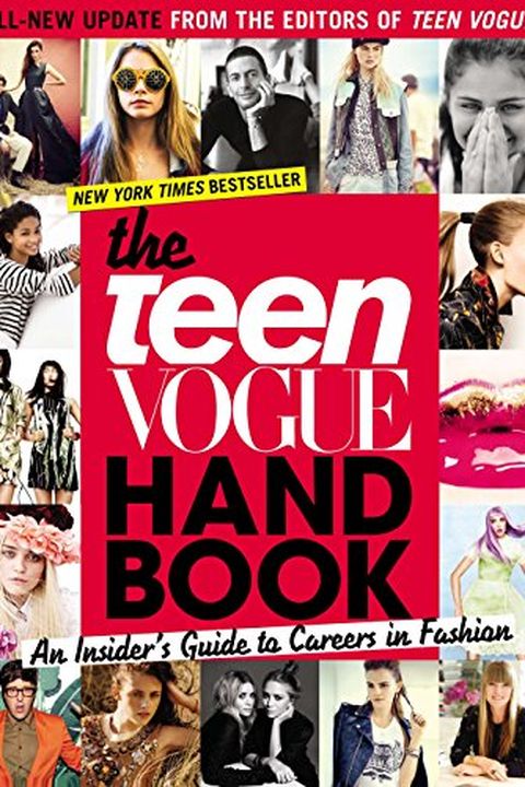 The Teen Vogue Handbook book cover