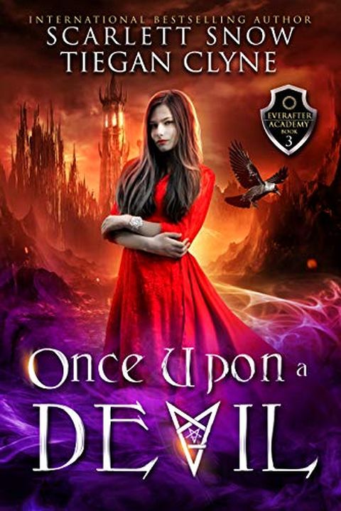 Once Upon A Devil book cover
