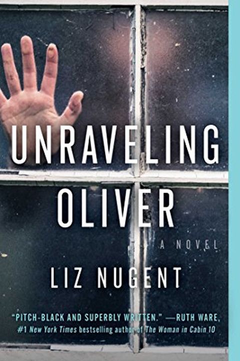 Unraveling Oliver book cover
