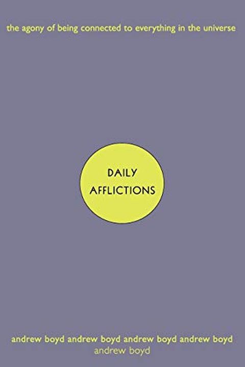 Daily Afflictions book cover