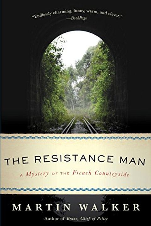 The Resistance Man book cover
