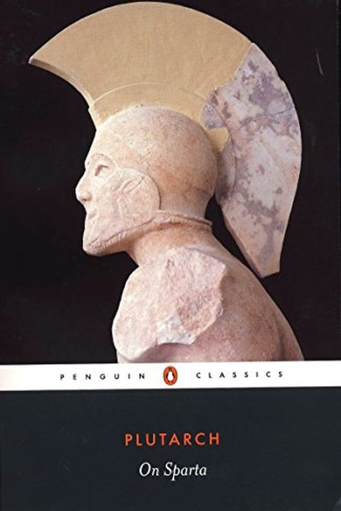 On Sparta book cover