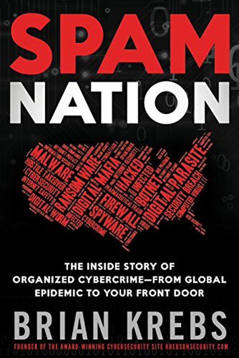 Spam Nation book cover