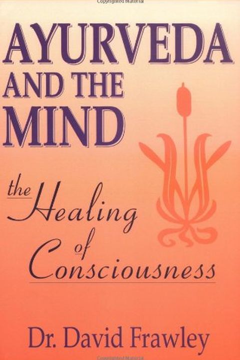 Ayurveda and the Mind book cover