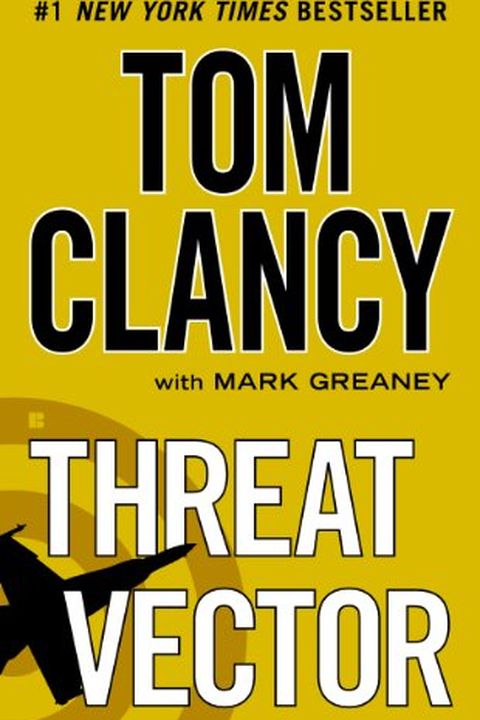 Threat Vector book cover