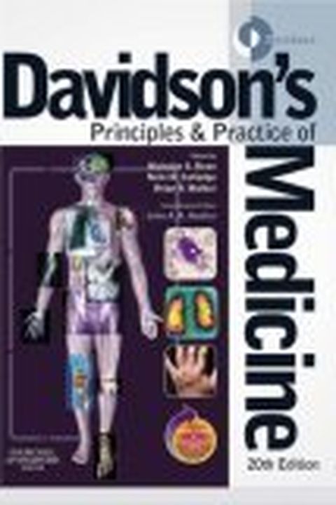 Davidson's Principles and Practice of Medicine book cover