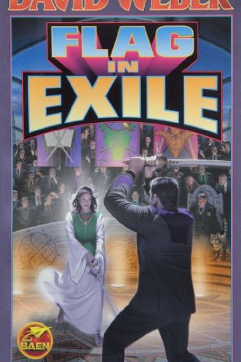 Flag in Exile book cover