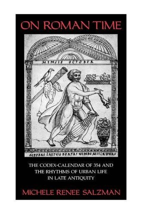 On Roman Time book cover