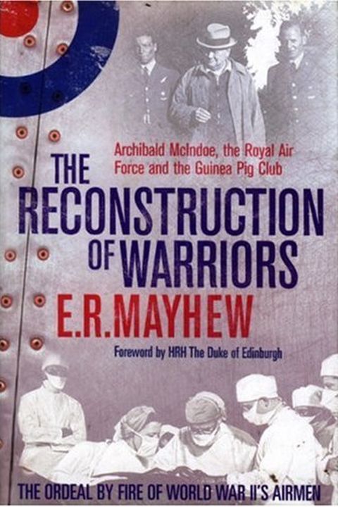 The Reconstruction of Warriors book cover