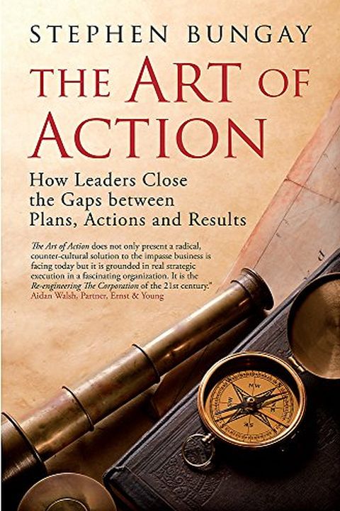 The Art of Action book cover