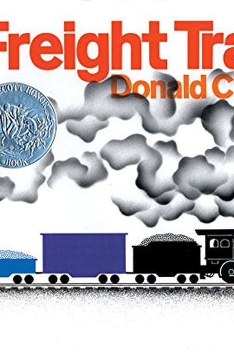 Freight Train book cover