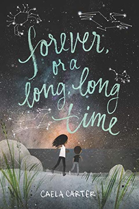Forever, or a Long, Long Time book cover