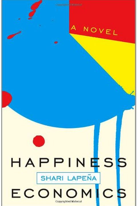 Happiness Economics book cover