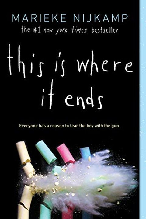 This Is Where It Ends book cover