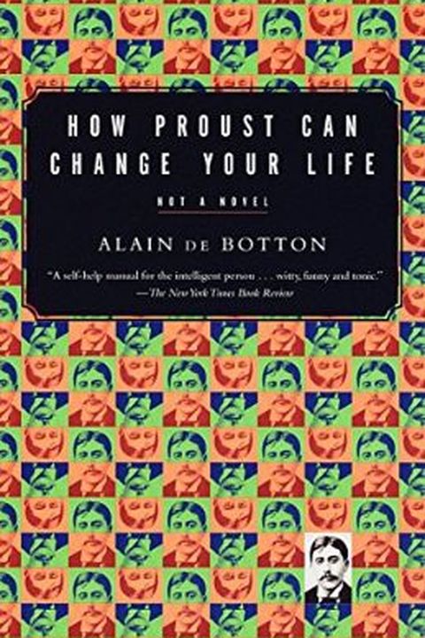 How Proust Can Change Your Life book cover
