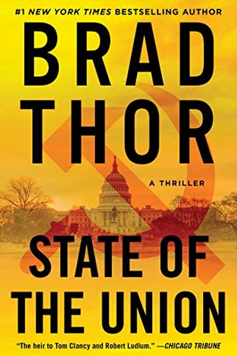 State of the Union book cover