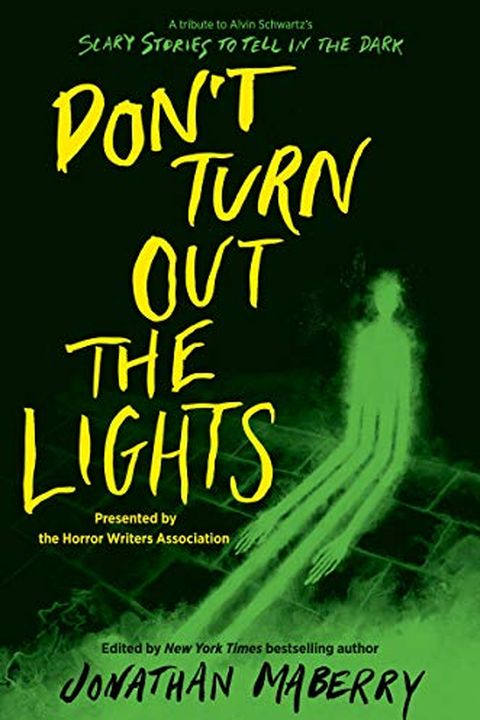 Don’t Turn Out the Lights book cover