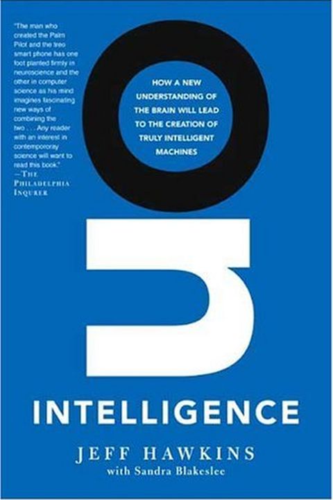 On Intelligence book cover