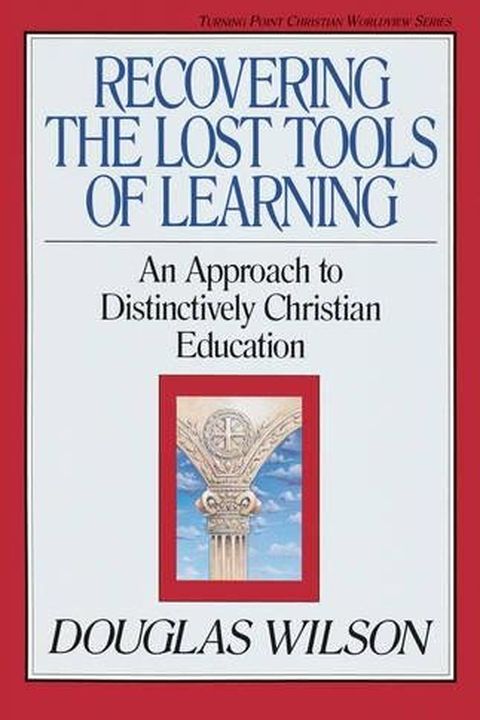 Recovering the Lost Tools of Learning book cover