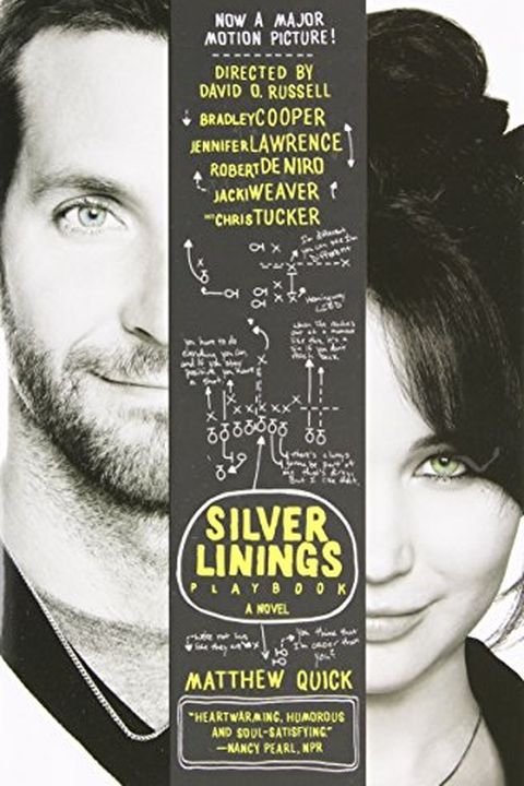 The Silver Linings Playbook book cover