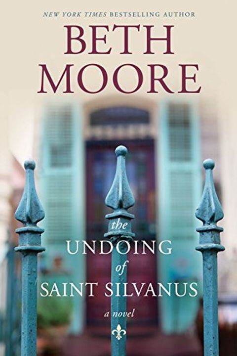 The Undoing of Saint Silvanus book cover