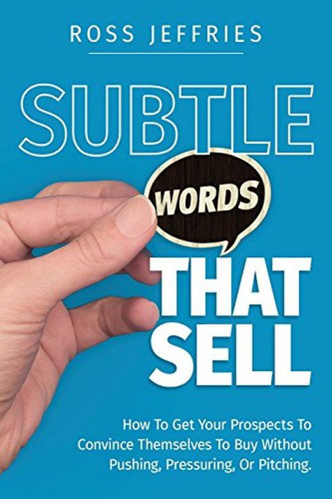 Subtle Words That Sell book cover