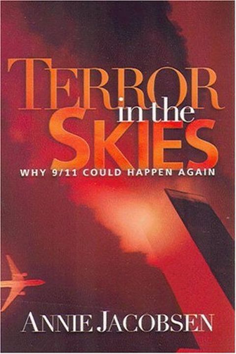 Terror in the Skies book cover