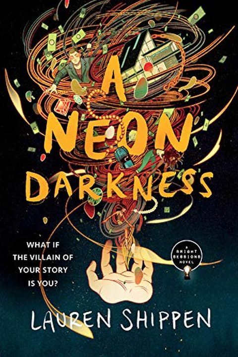 A Neon Darkness book cover