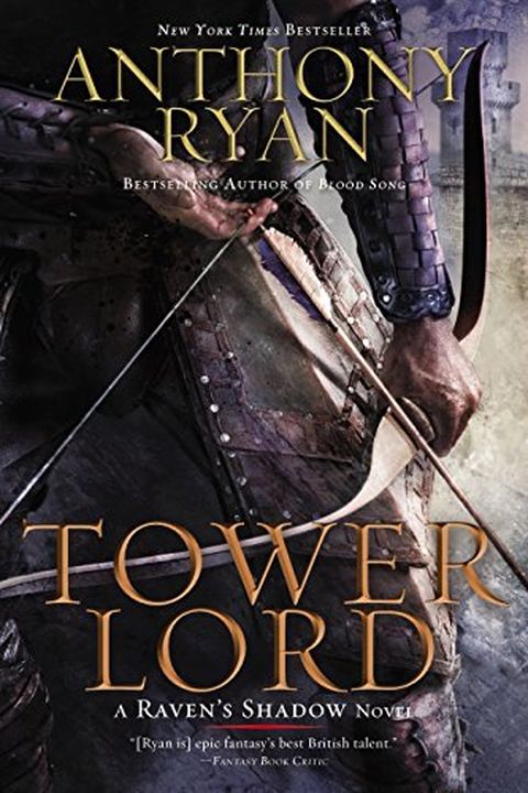 Tower Lord book cover