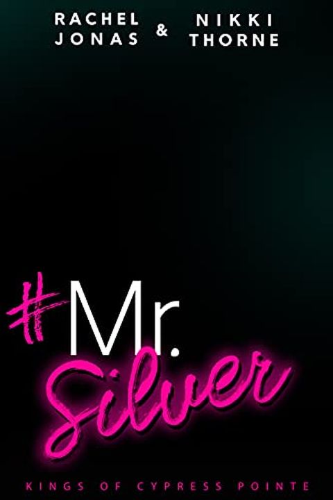 Mr. Silver book cover