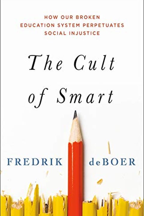 The Cult of Smart book cover
