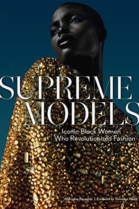 Supreme Models book cover