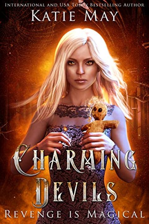 Charming Devils book cover