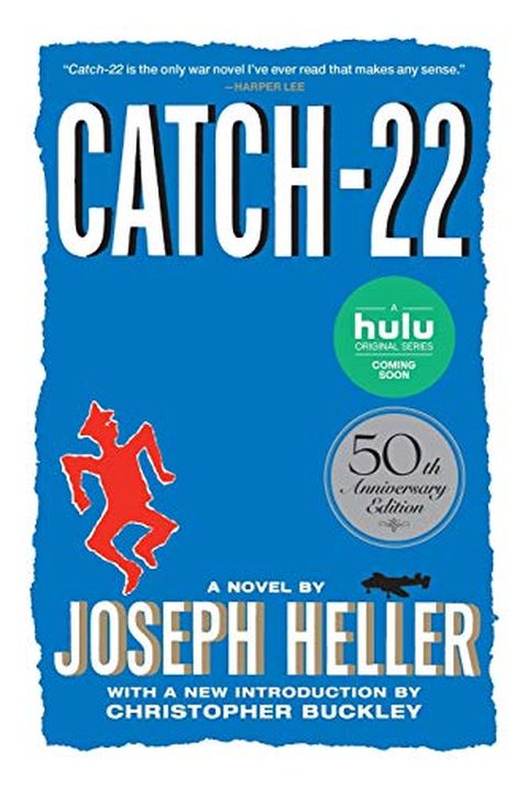 Catch-22 book cover