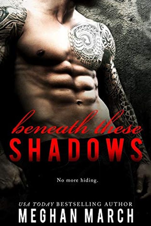 Beneath These Shadows book cover