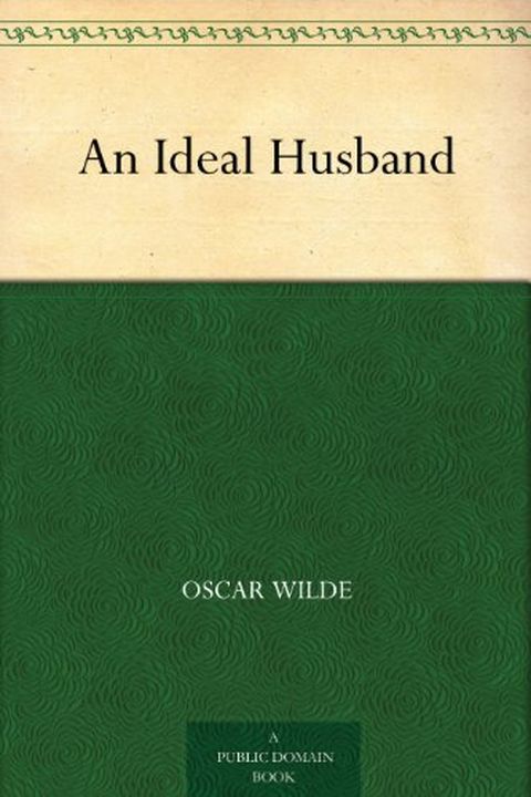 An Ideal Husband book cover