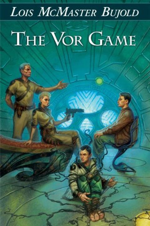 The Vor Game book cover