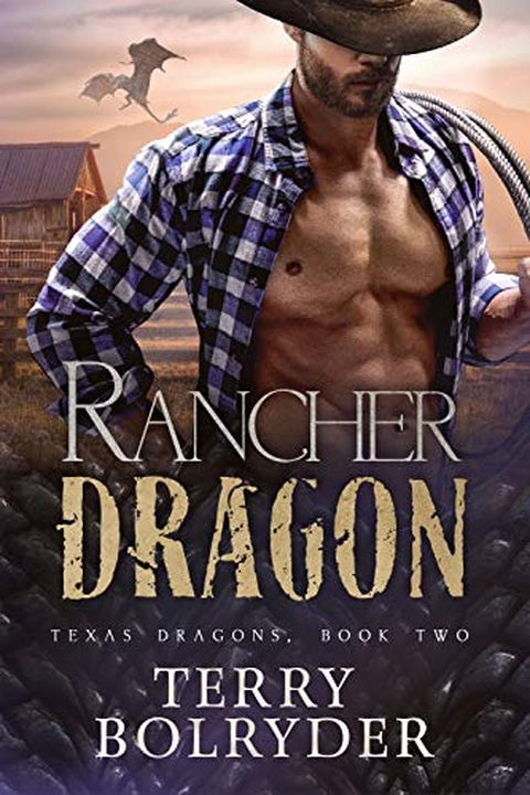 Rancher Dragon book cover
