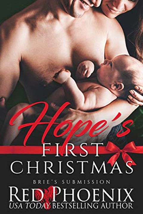 Hope's First Christmas book cover