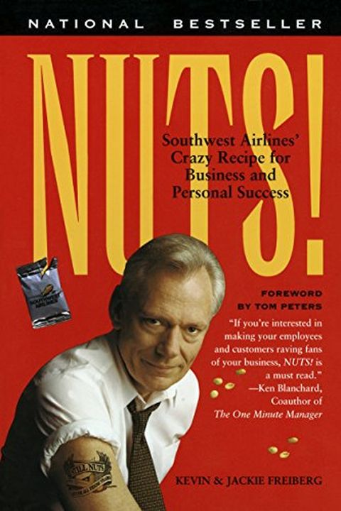Nuts! book cover
