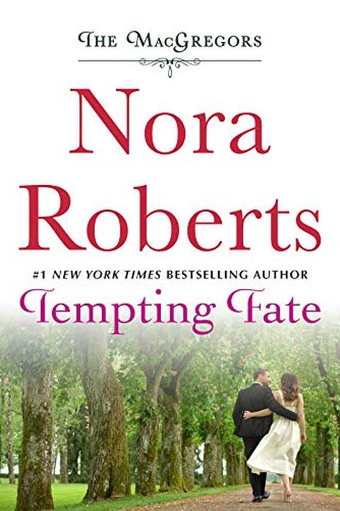 Tempting Fate book cover