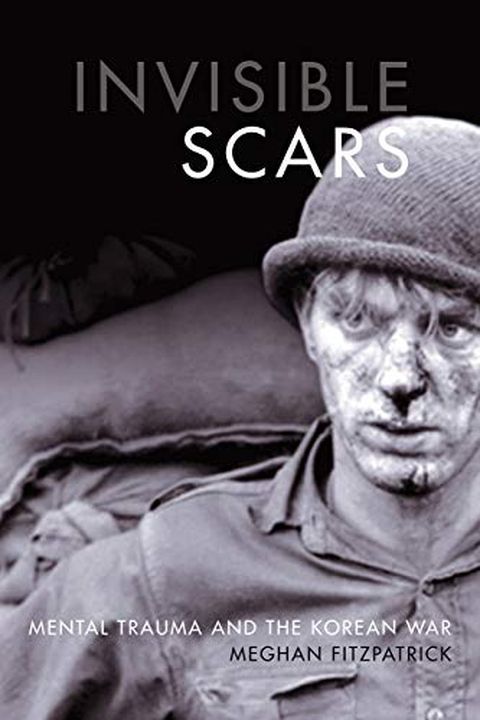 Invisible Scars book cover