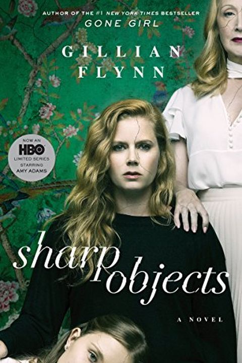 Sharp Objects book cover