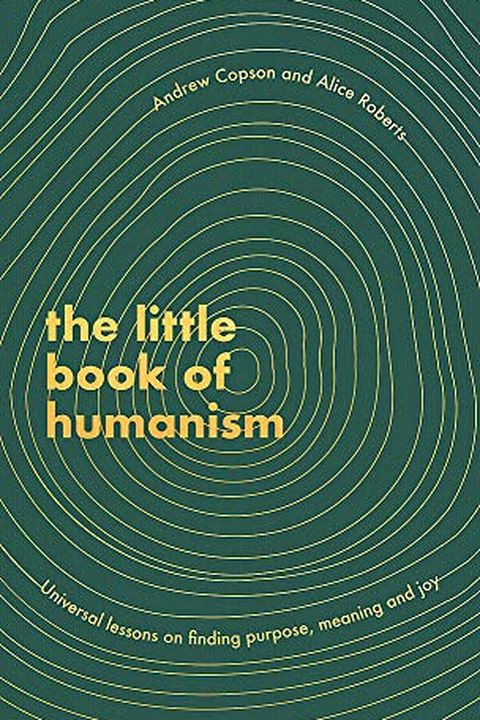 Little Book of Humanism book cover