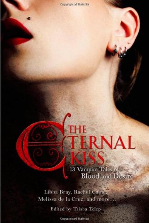 The Eternal Kiss book cover