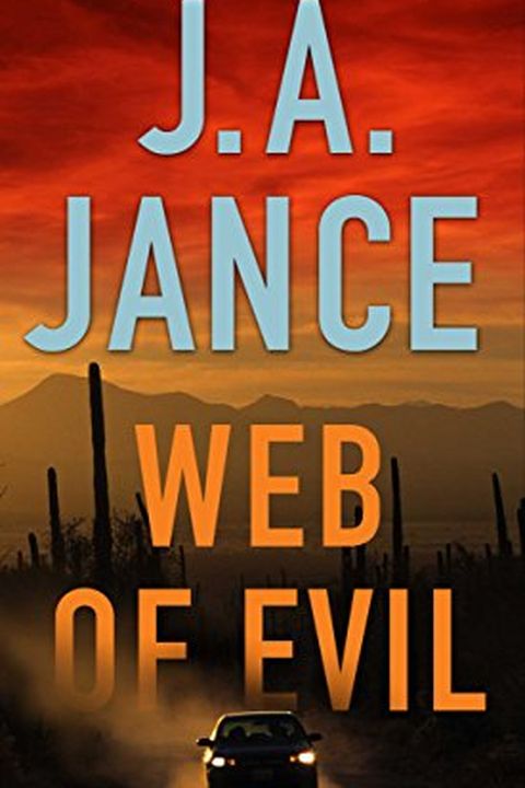 Web of Evil book cover
