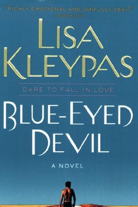 Blue-Eyed Devil book cover