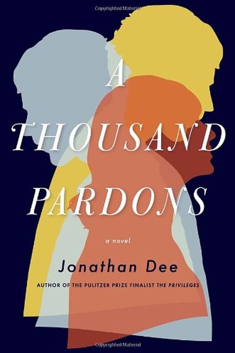 A Thousand Pardons book cover