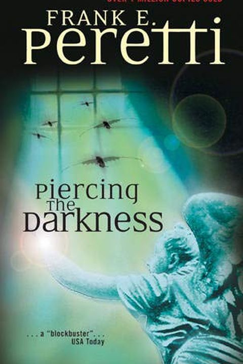 Piercing the Darkness book cover